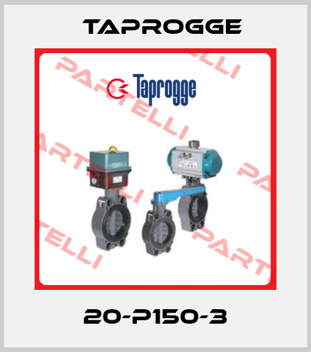20-P150-3 Taprogge