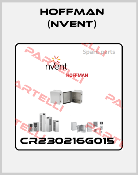 CR230216G015  Hoffman (nVent)