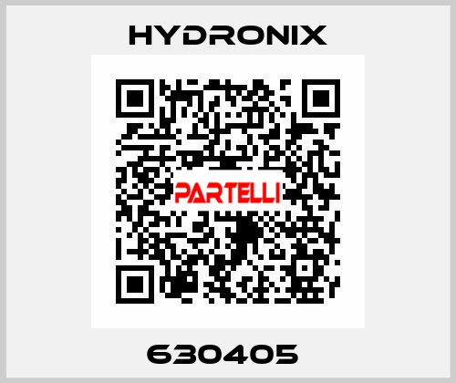 630405  HYDRONIX