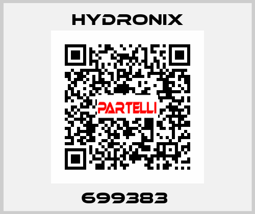 699383  HYDRONIX