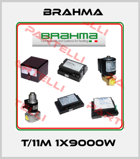 T/11M 1X9000W  Brahma