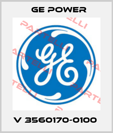 V 3560170-0100  GE Power