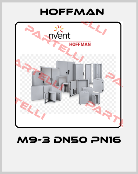 M9-3 DN50 PN16  Hoffman