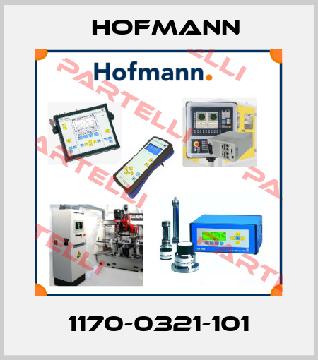 1170-0321-101 Hofmann
