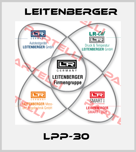 LPP-30  Leitenberger