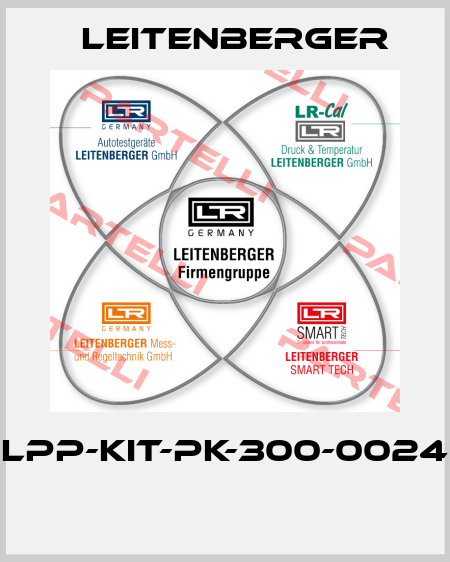 LPP-KIT-PK-300-0024  Leitenberger