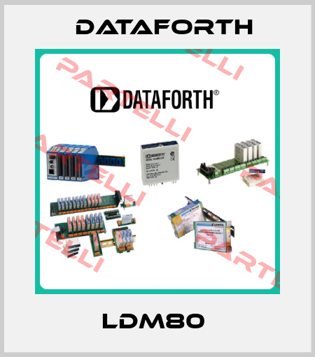 LDM80  DATAFORTH