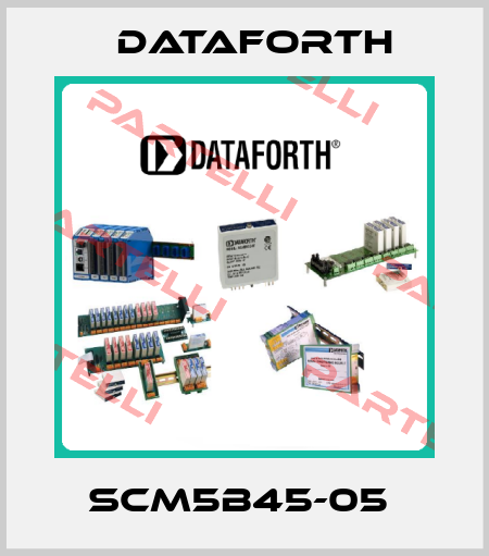 SCM5B45-05  DATAFORTH