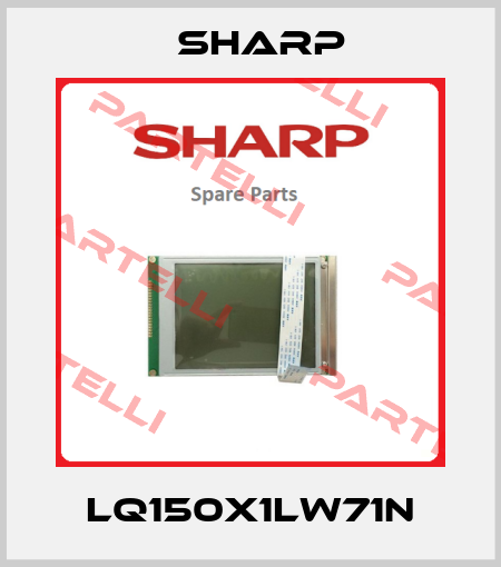 LQ150X1LW71N Sharp