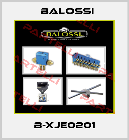 B-XJE0201 Balossi