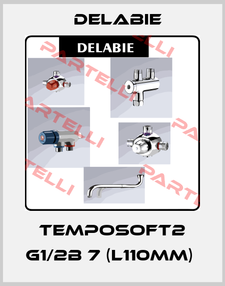 TEMPOSOFT2 G1/2B 7 (L110mm)  Delabie