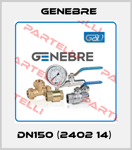 DN150 (2402 14)  Genebre