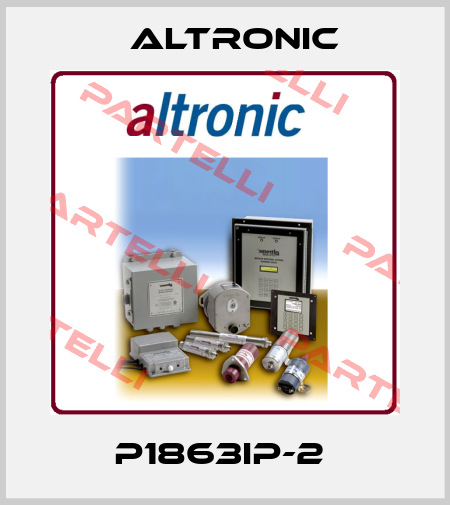 P1863IP-2  Altronic