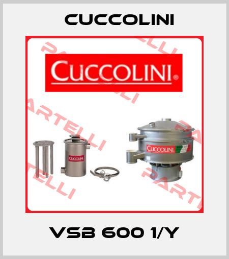VSB 600 1/Y Cuccolini