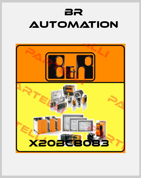X20BC8083  Br Automation