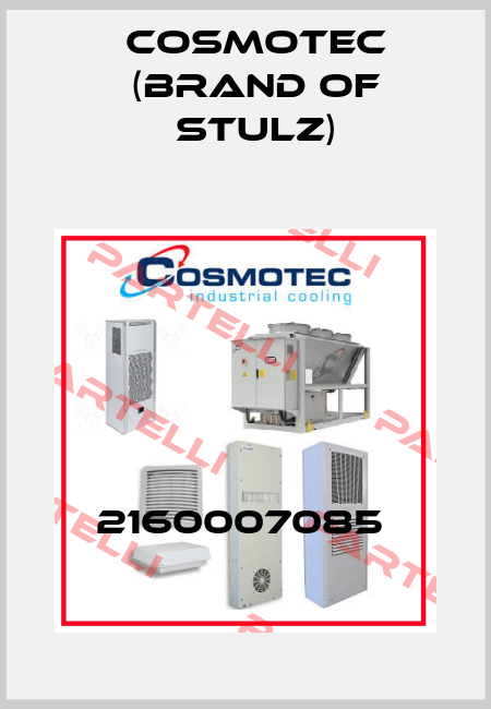 2160007085  Cosmotec (brand of Stulz)