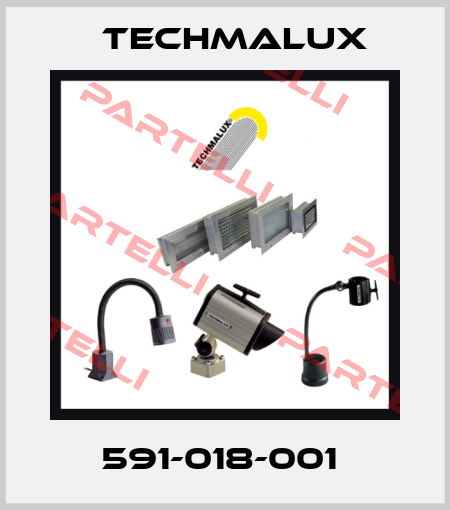 591-018-001  Techmalux