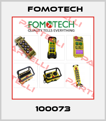 100073 Fomotech