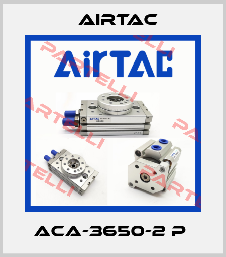 ACA-3650-2 P  Airtac