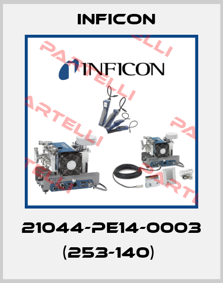 21044-PE14-0003 (253-140)  Inficon
