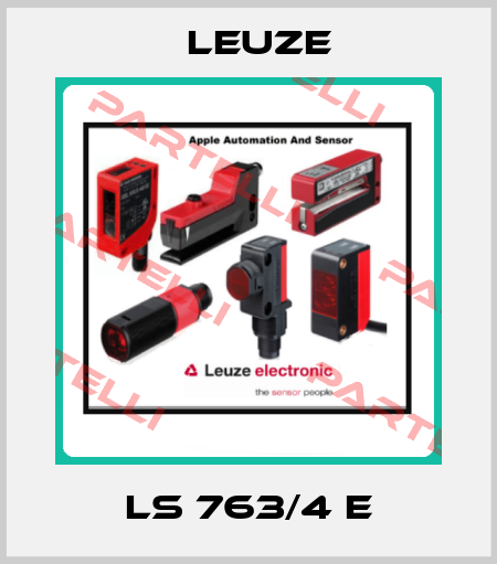 LS 763/4 E Leuze