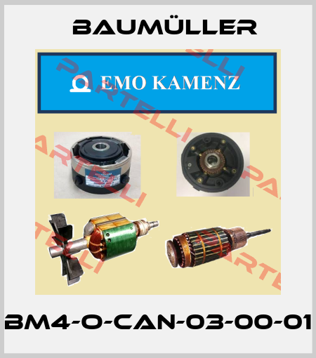 BM4-O-CAN-03-00-01 Baumüller