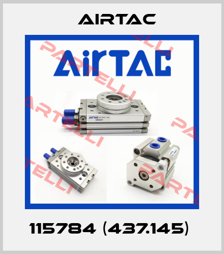 115784 (437.145)  Airtac