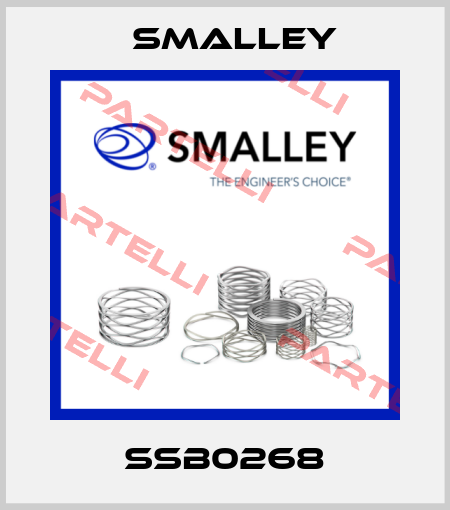 SSB0268 SMALLEY