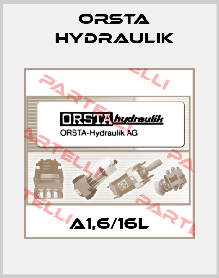 A1,6/16L Orsta Hydraulik