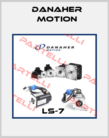 LS-7  Danaher Motion