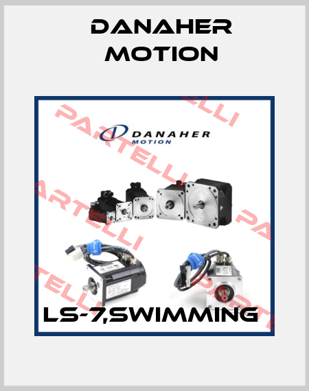 LS-7,SWIMMING  Danaher Motion
