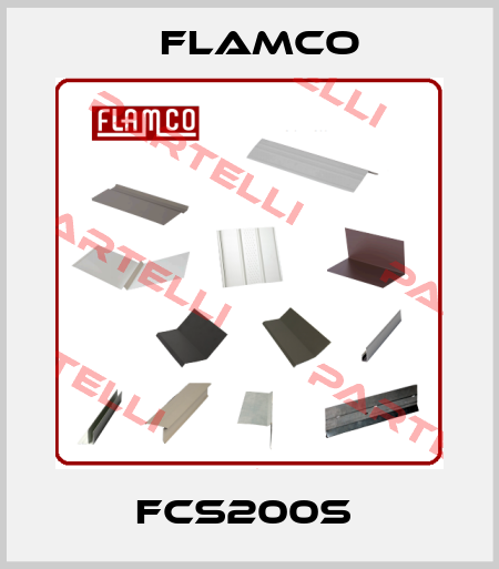 FCS200S  Flamco