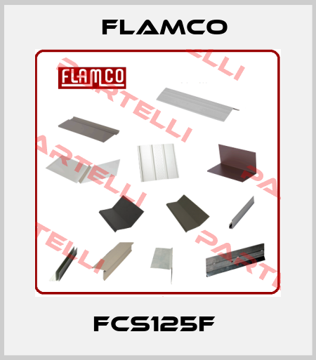 FCS125F  Flamco