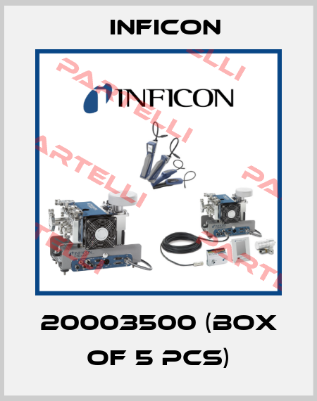 20003500 (box of 5 pcs) Inficon