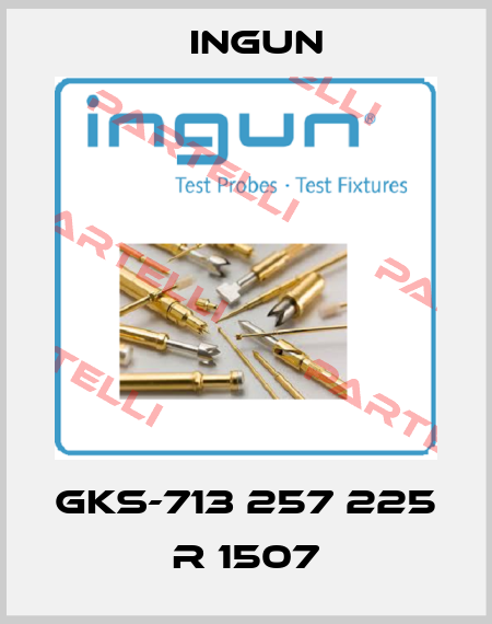 GKS-713 257 225 R 1507 Ingun