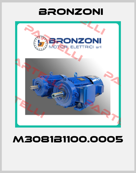 M3081B1100.0005  Bronzoni