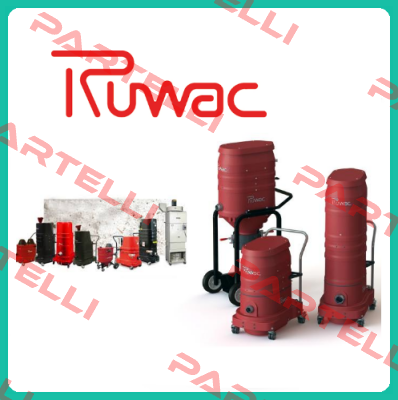 old code 59190, new code 66590  Ruwac