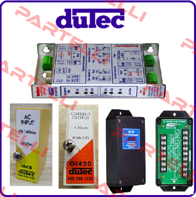 NX100 NME 0183  DUTEC