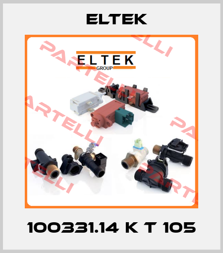 100331.14 K T 105 Eltek