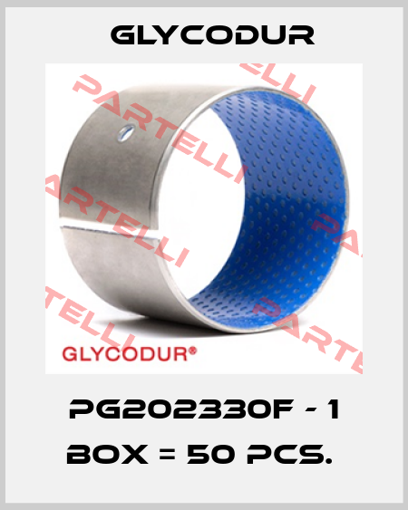 PG202330F - 1 box = 50 pcs.  Glycodur