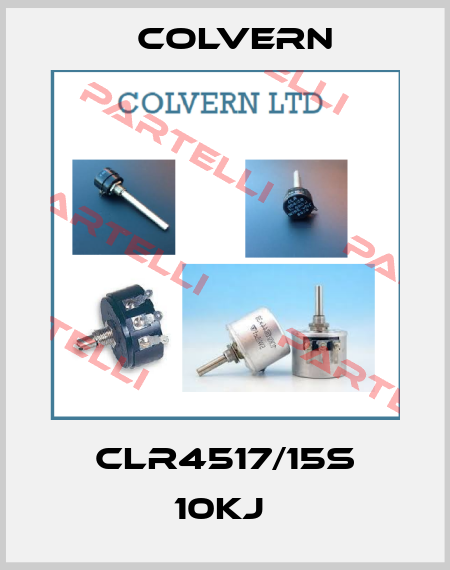 CLR4517/15S 10KJ  Colvern