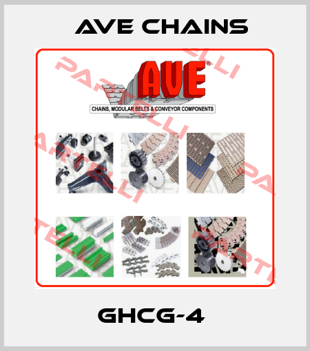 GHCG-4  Ave chains