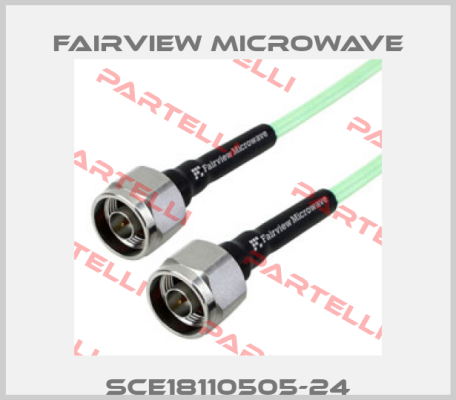 SCE18110505-24 Fairview Microwave