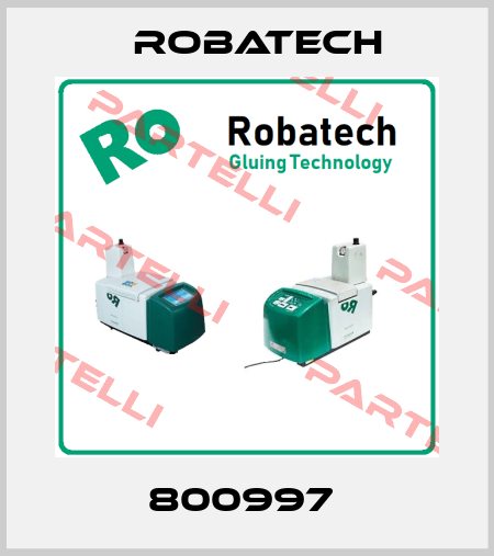 800997  Robatech