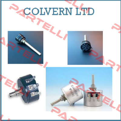 CLR4517/M25S 100R10%(4517M25S100RKAA) Colvern