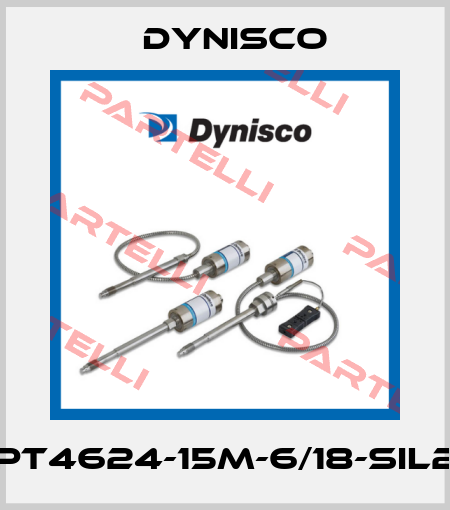 PT4624-15M-6/18-SIL2 Dynisco