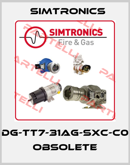 DG-TT7-31AG-SXC-C0 obsolete Simtronics