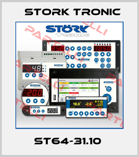 ST64-31.10  Stork tronic
