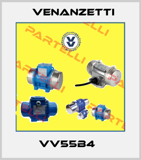 VV55B4   Venanzetti