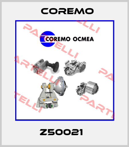 Z50021   Coremo